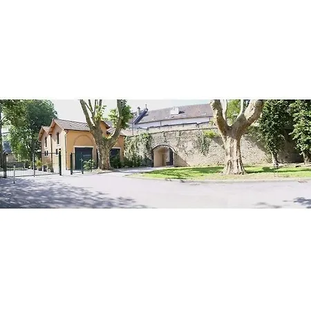 Sasha'S Place 68M3 Appartement Beaune Centre Moderne Bed & Breakfast