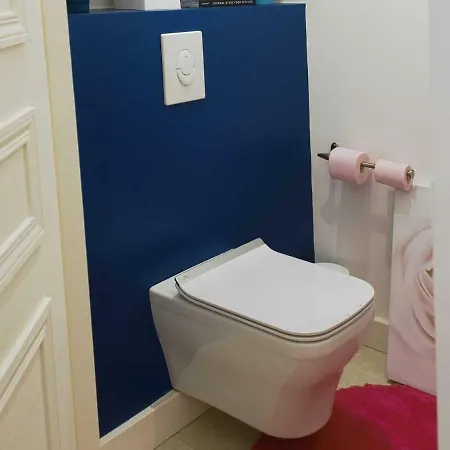 Sasha's Place - De Luxe - Hypercentre Bed & Breakfast 5*