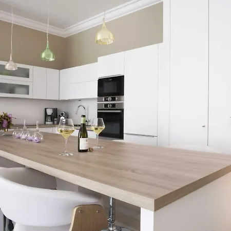 Sasha'S Place 68M3 Appartement Beaune Centre Moderne 4*