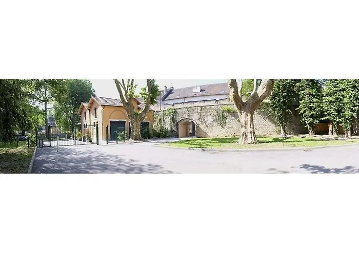 Sasha'S Place 68M3 Appartement Beaune Centre Moderne Bed & Breakfast