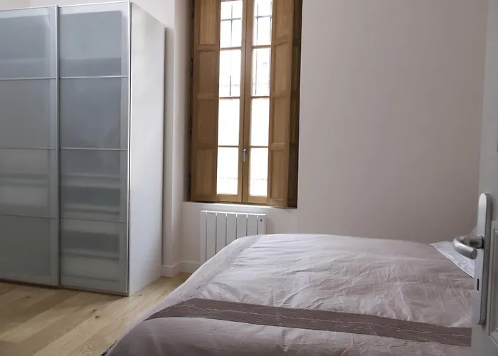 Bed & Breakfast Sasha'S Place 68M3 Appartement Beaune Centre Moderne Beaune (Cote d'Or)