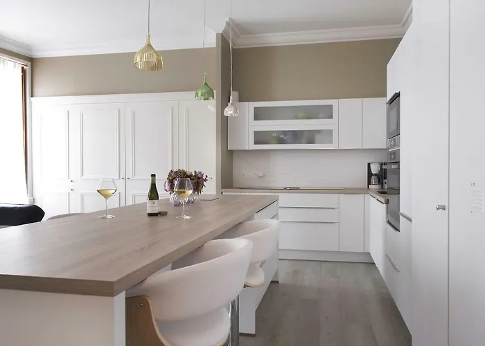 Sasha'S Place 68M3 Appartement Beaune Centre Moderne 4* Бон