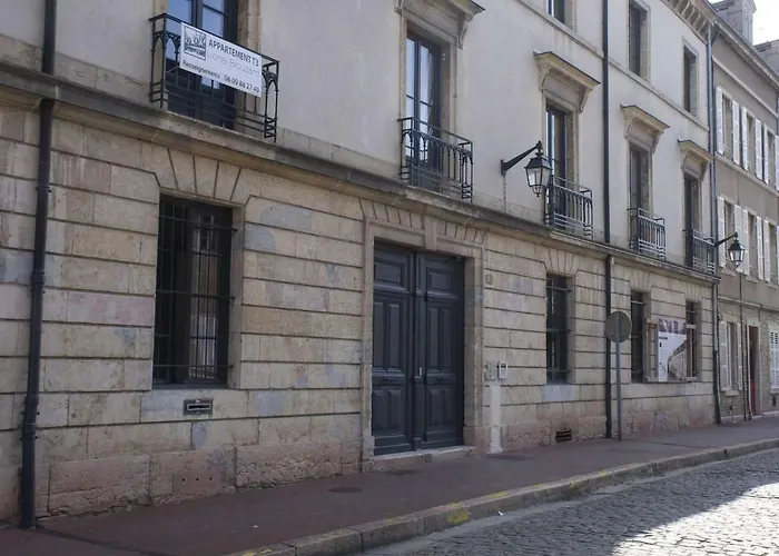 Bed & Breakfast Sasha'S Place 68M3 Appartement Beaune Centre Moderne Beaune (Cote d'Or)