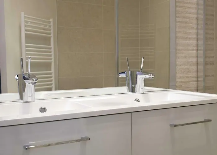 Sasha'S Place 68M3 Appartement Beaune Centre Moderne 4* Бон