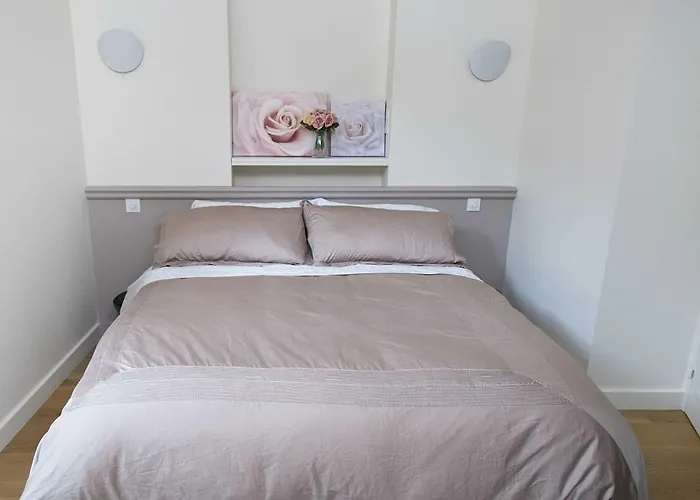 Sasha'S Place 68M3 Appartement Beaune Centre Moderne Бон