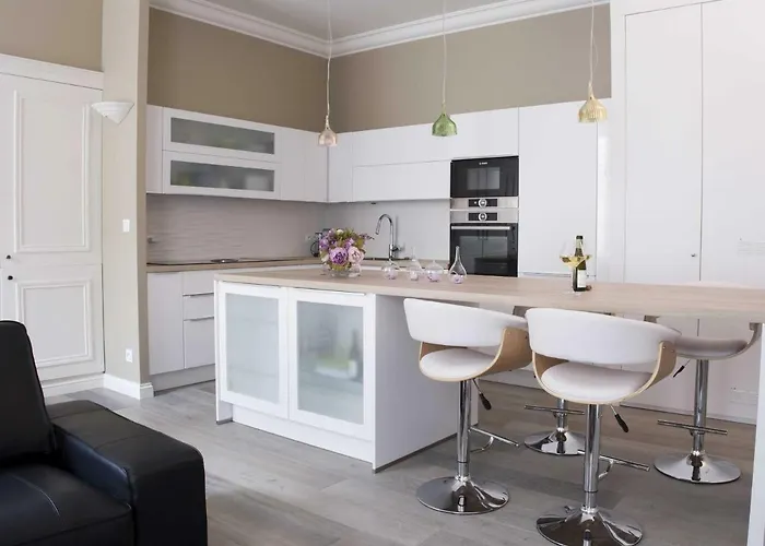 Sasha'S Place 68M3 Appartement Beaune Centre Moderne Готель типу 