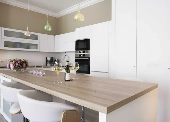 Sasha'S Place 68M3 Appartement Beaune Centre Moderne 4*