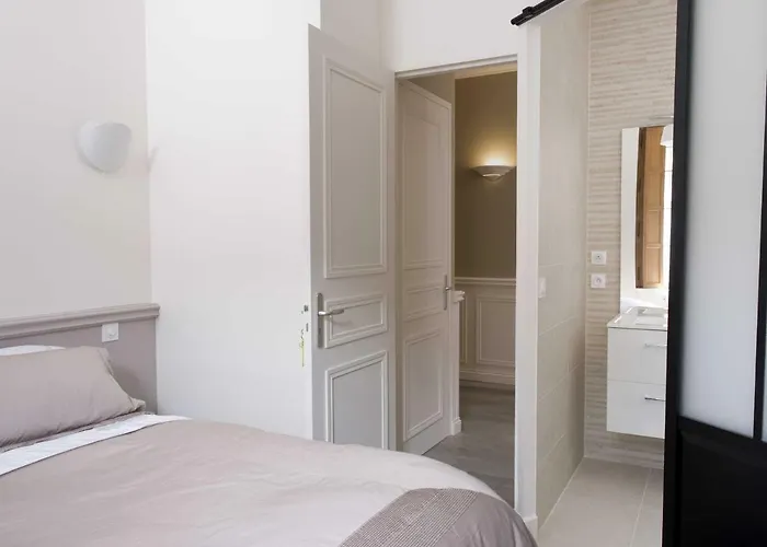 Sasha'S Place 68M3 Appartement Beaune Centre Moderne Bed & Breakfast 4*