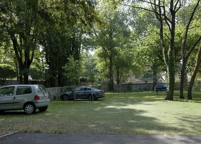 Sasha'S Place 68M3 Appartement Beaune Centre Moderne Готель типу 